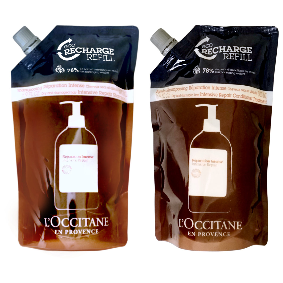 楽天市場】ロクシタンファイブハーブス リペアリングコンディショナー