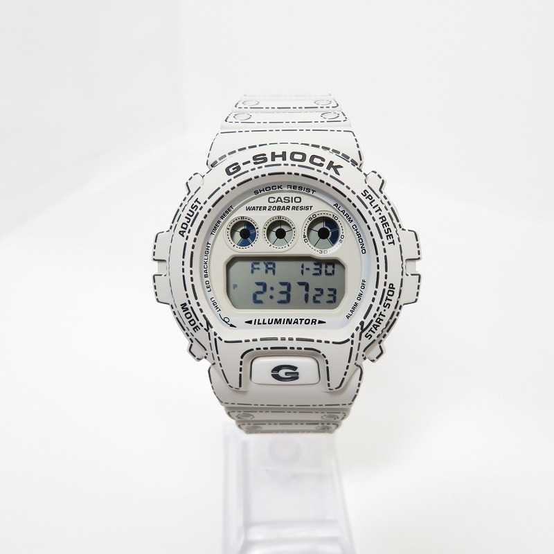 楽天市場】G-SHOCK ORIGAMI 折り紙 DW-6900RGM-5JR メンズ 腕時計 電池