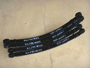 楽天市場】3インチUPリーフ STD JA11 【ジムニー パーツ】 : アウト