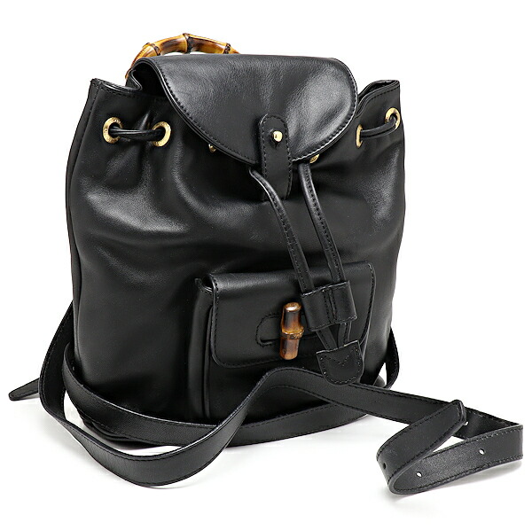 楽天市場】グッチ GUCCI GGマーモント ミニリュックサックバックパック