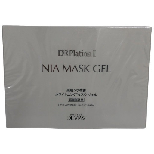 ドクターデヴィアスDRPlatina II NIA MASK GEL DEVIAS NIA MASK GEL