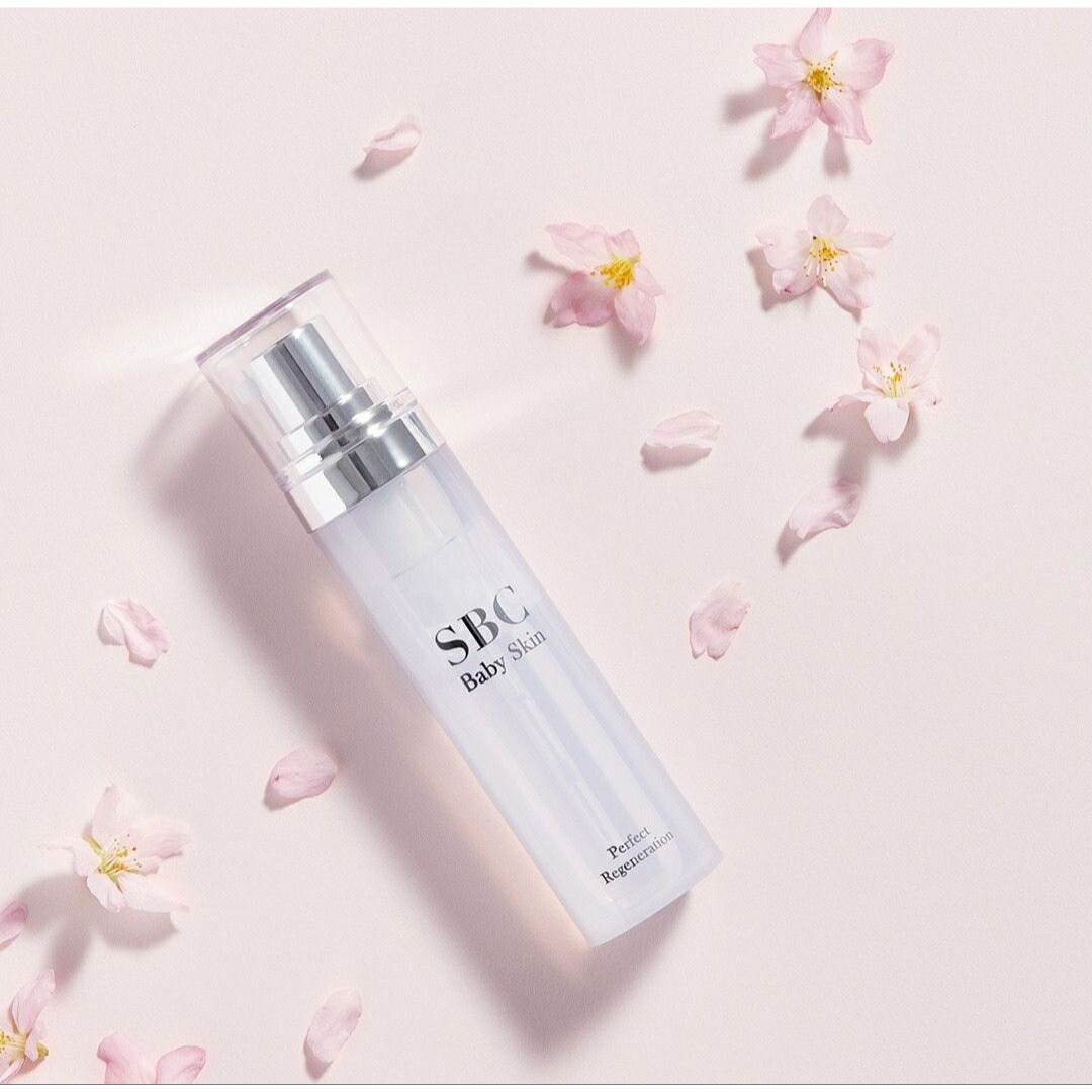 楽天市場】【ふるさと納税】美容液 SBC ベビースキン パーフェクトリ