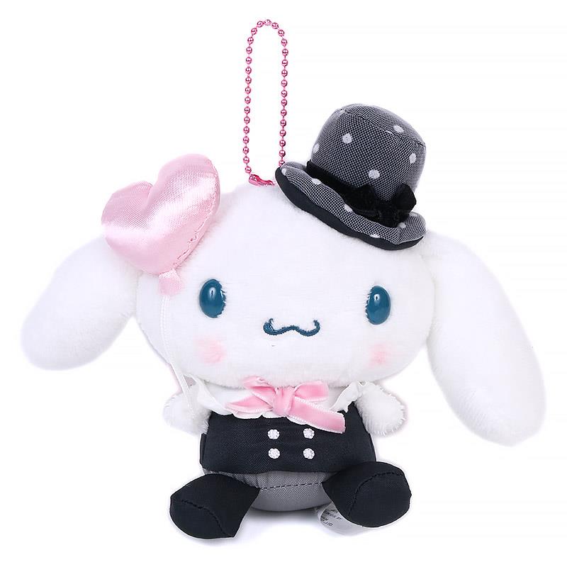 楽天市場】シナモロール ぬいぐるみ チュッパチャプスコラボ 第2弾