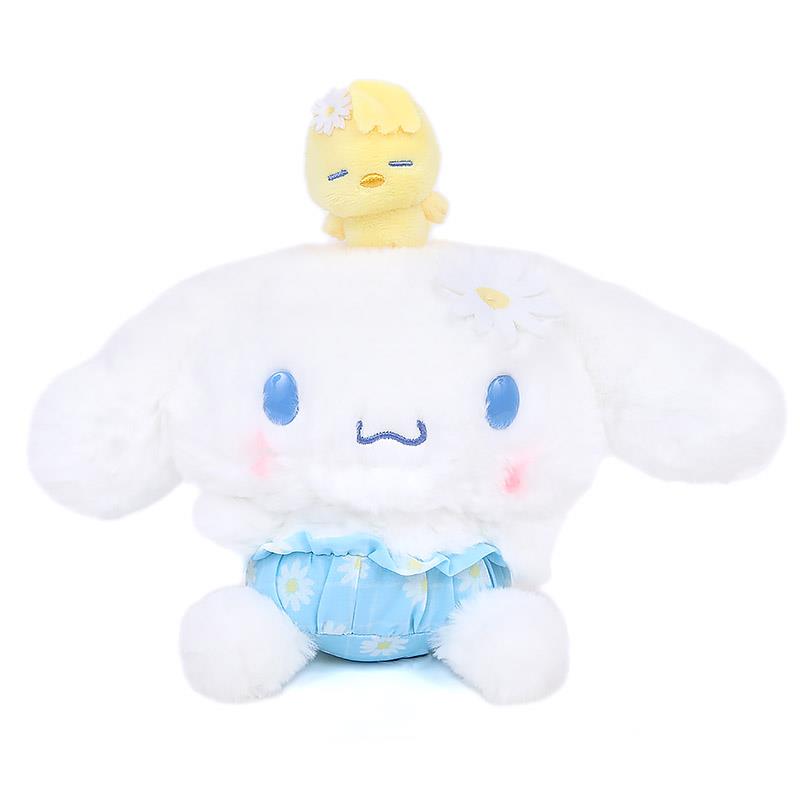 楽天市場】シナモロール ぬいぐるみ チュッパチャプスコラボ 第2弾