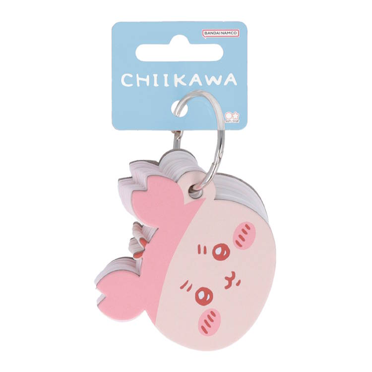 楽天市場】ちいかわ メッセージカード ハチワレ ダイカット S8908524