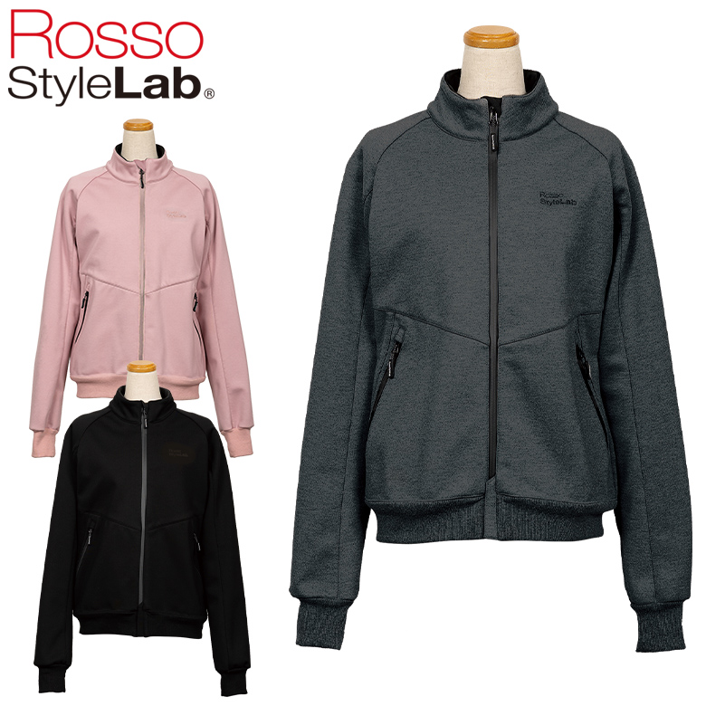 楽天市場】バイクジャケットROSSO STYLELAB(ロッソスタイルラボ