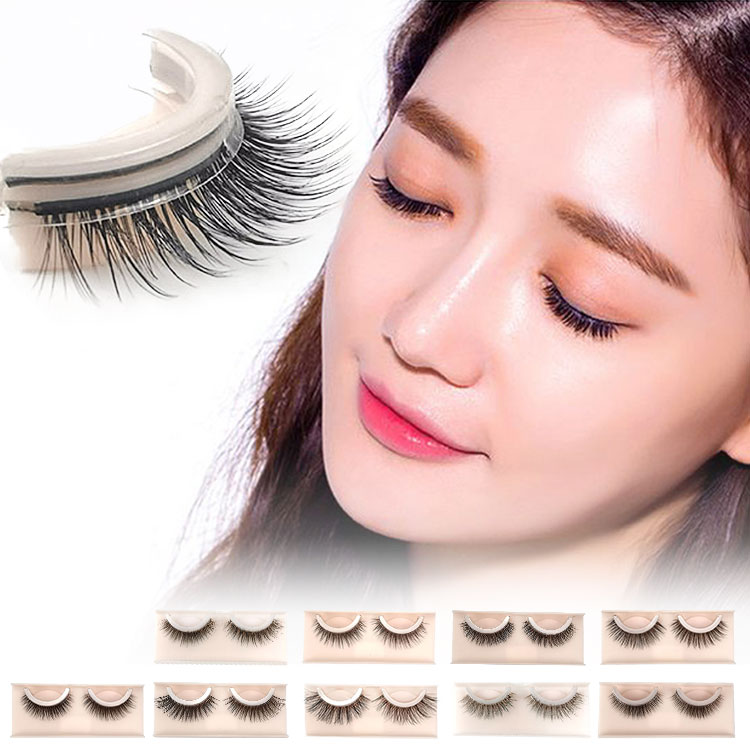 楽天市場】ミンクつけまつげ 3Dミンク毛 繰り返し使える 専用保管