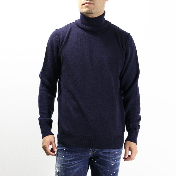 楽天市場】Maison Margiela メゾンマルジェラ Sweater エコカシミア