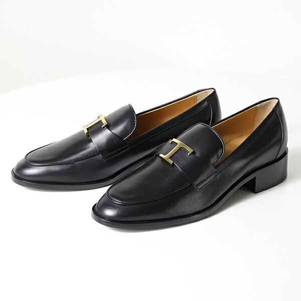 楽天市場】TODS トッズ Kate Leather Loafers ケイト レザー