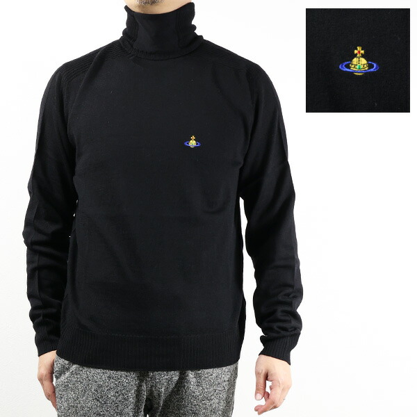 楽天市場】Vivienne Westwood MAN / ダブルVネックニットセーター