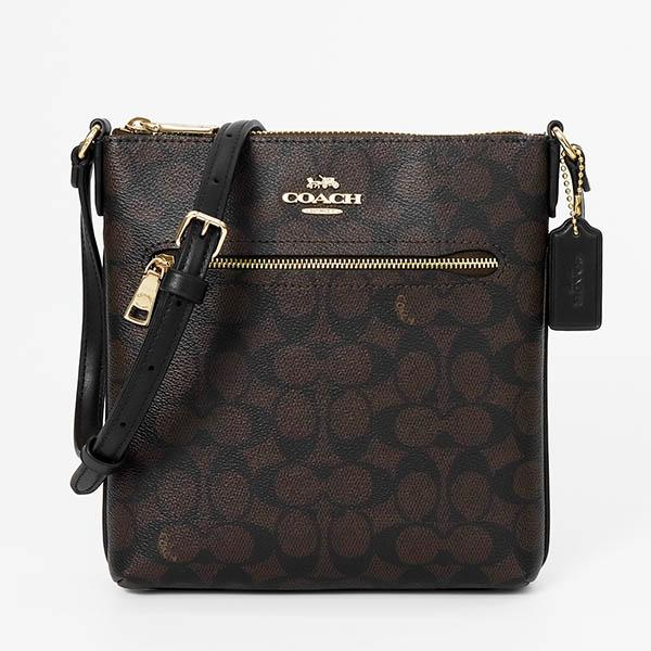 楽天市場】コーチ COACH ショルダーバッグ 8118 ナイロン レザー