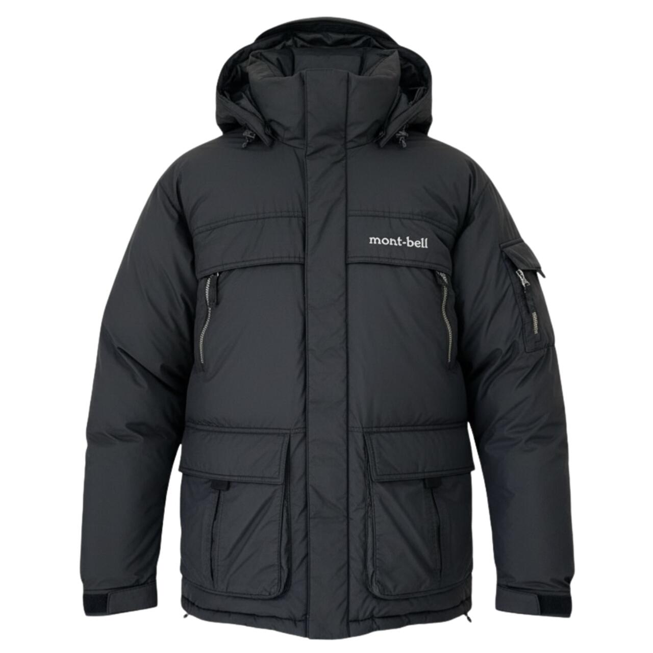 楽天市場】mont-bell モンベル/パーマフロストライトダウンパーカー