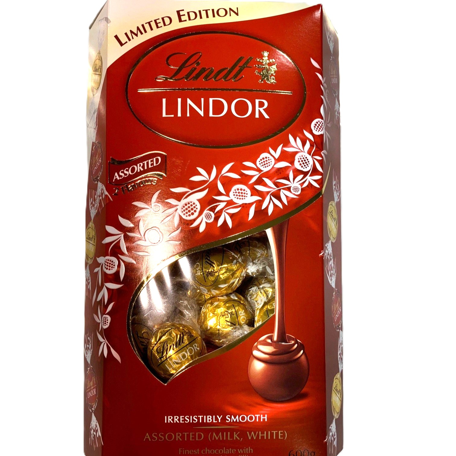 楽天市場】リンツ リンドール ホワイトパック 3P 36g3点セット