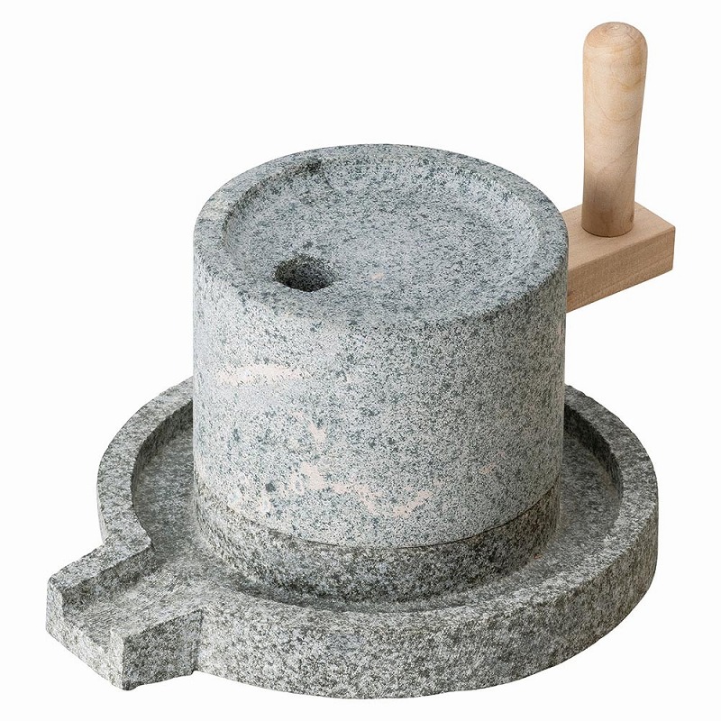 楽天市場】石臼 石うす 挽き臼 そば道具 手打ち蕎麦 昔ながらの石臼