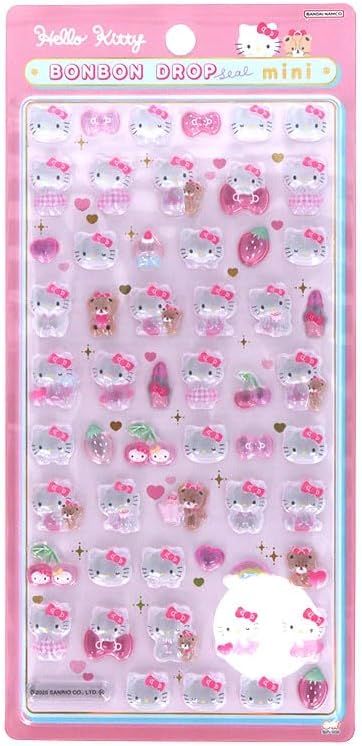 楽天市場】【新品】 【正規品】 ボンボンドロップシールミニ ハロー