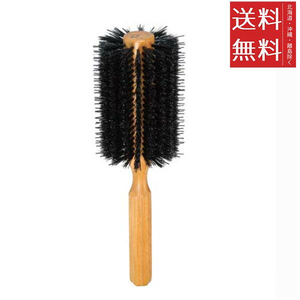 楽天市場】ホンゴ K-408 ヘアケア ロールブラシ 【hongo hair brush