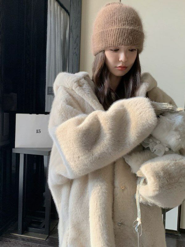 楽天市場】【送料無料】2023 AW 新作 2color テディ ケープ コート