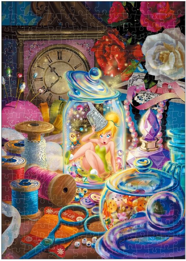 楽天市場】ディズニー300ピース トワイライトパーク (30.5×43cm) （D