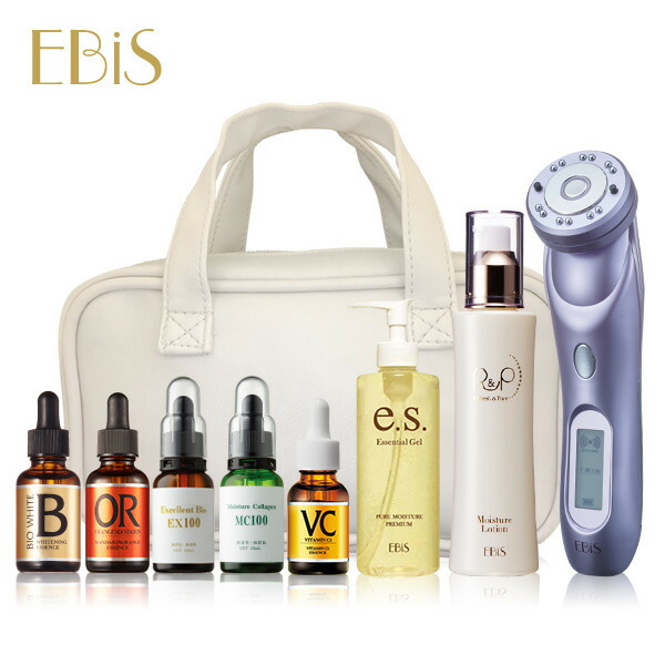 楽天市場】美顔器 ツインエレナイザーPREMIUM ホームエステDX グレイト