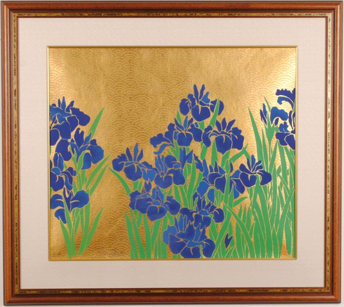 楽天市場】今永清玄 かがやく街 風景画 絵画 油絵 インテリア 一点物