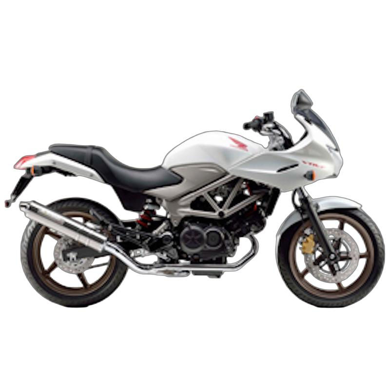 楽天市場】VTR250（09年〜） ZERO ANO フルエキゾーストマフラー