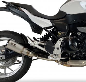 楽天市場】ARROW (アロー) スリップオンマフラー BMW F900XR F900R