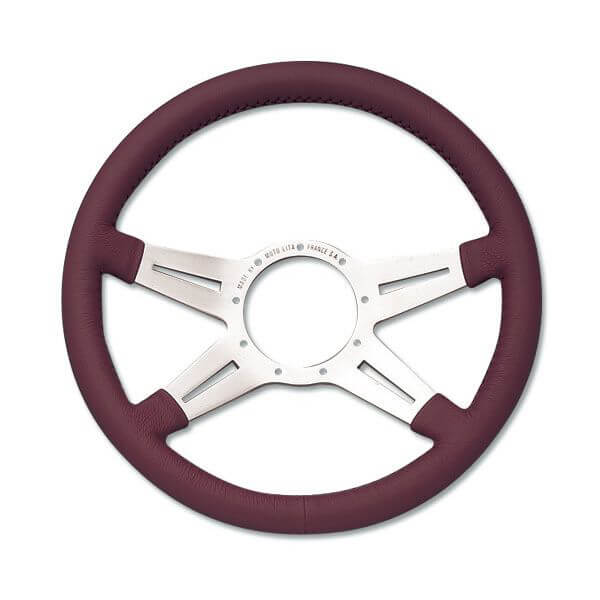 楽天市場】LECARRA Steering ブラック ホーン ボタン : MOONEYES