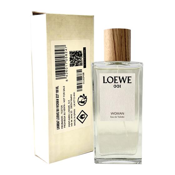 楽天市場】ロエベ LOEWE 001 ウーマン 50ml 75ml 100ml オードゥ