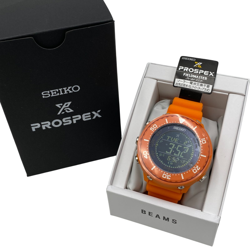 楽天市場】箱保付き【SEIKO】セイコー プロスペックス フィールド