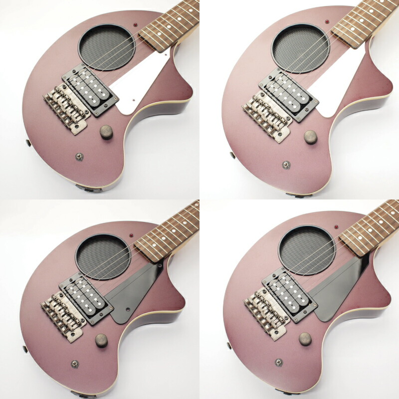 楽天市場】Fernandes ZO-3 ピックガード オリジナル アクセサリー 少し
