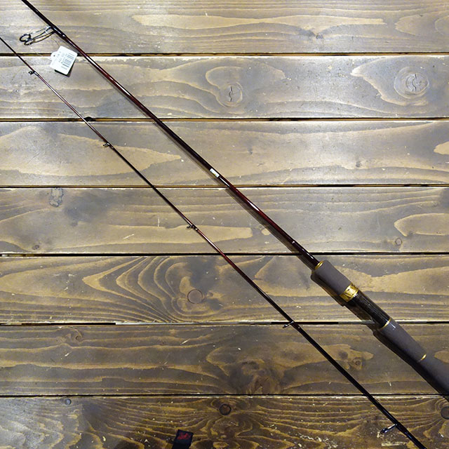 楽天市場】ロデオクラフト 999.9 Meister ブロンズウルフ 62ML-K