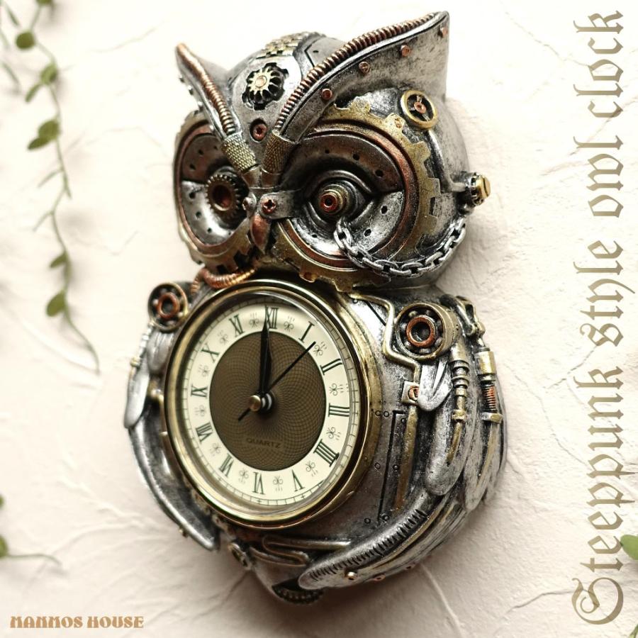 楽天市場】掛け時計 おしゃれ 壁掛け ハチ 蜂 アンティーク ゴールド