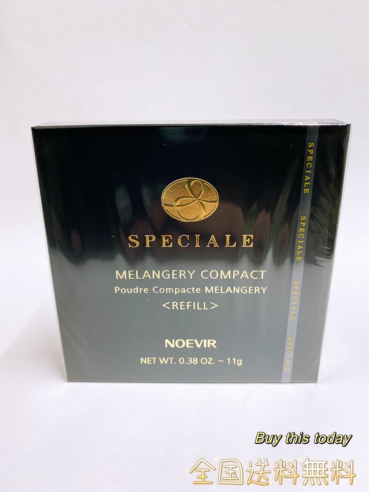 楽天市場】ノエビア スペチアーレ メランジェリーコンパクト 01 11g
