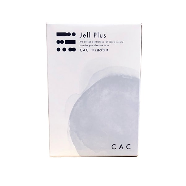 楽天市場】CAC ジェルプラス 1.2ml×60本 2箱セット : コスメハウス モモ