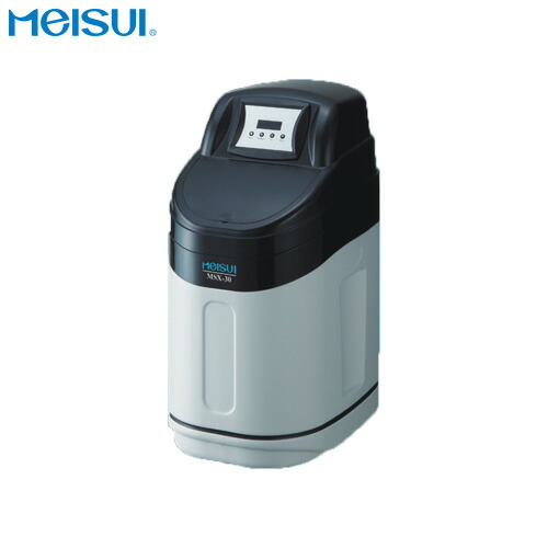 楽天市場】メイスイ 全自動軟水器 MSX-110 : 業務用厨房機器のまるごと