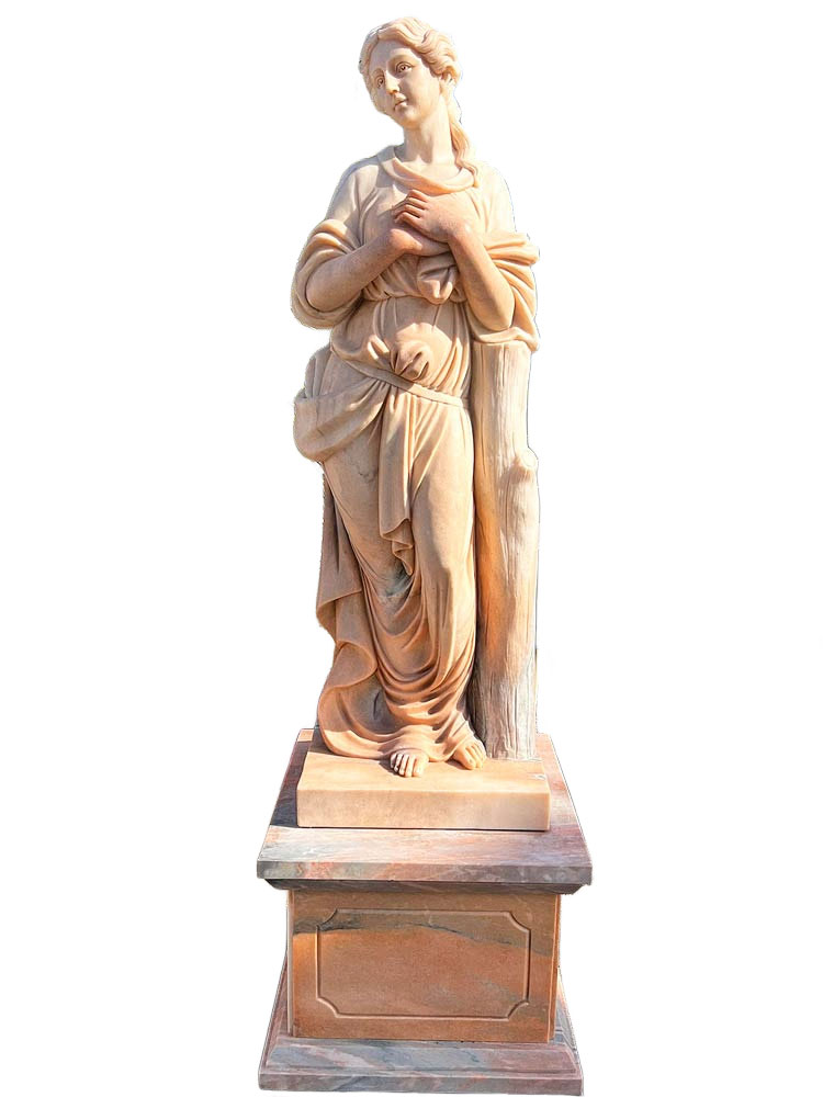 楽天市場】ブロンズ 女性像 H82cm 銅像 存在感のある ヴィーナス