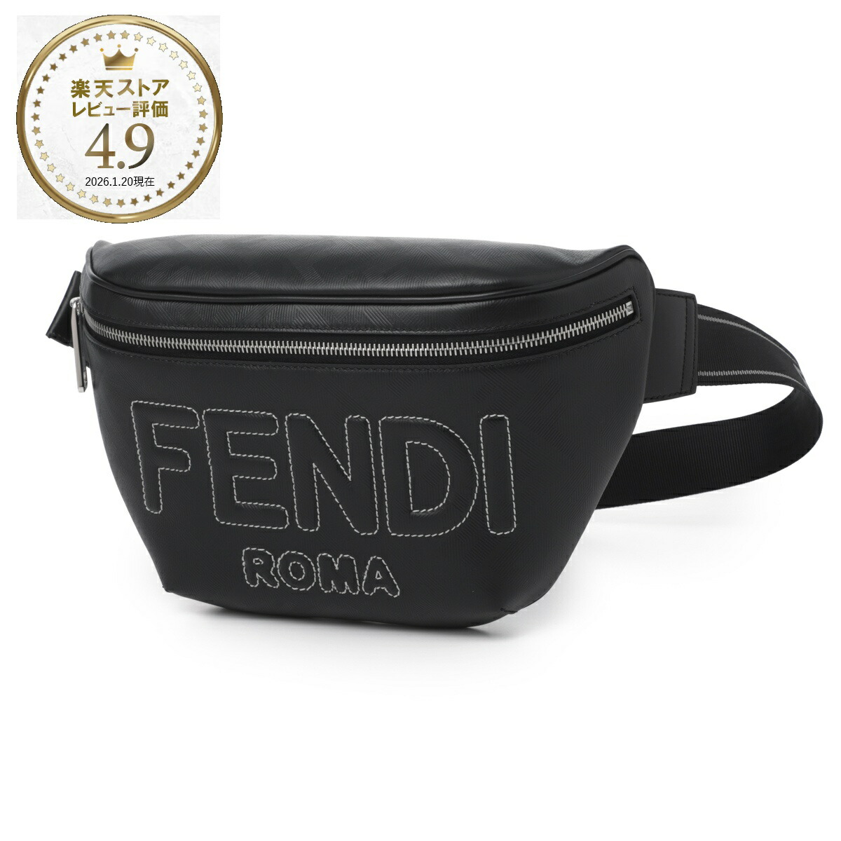 楽天市場】FENDI フェンディ ボディバッグ フェンディネス FENDINESS S