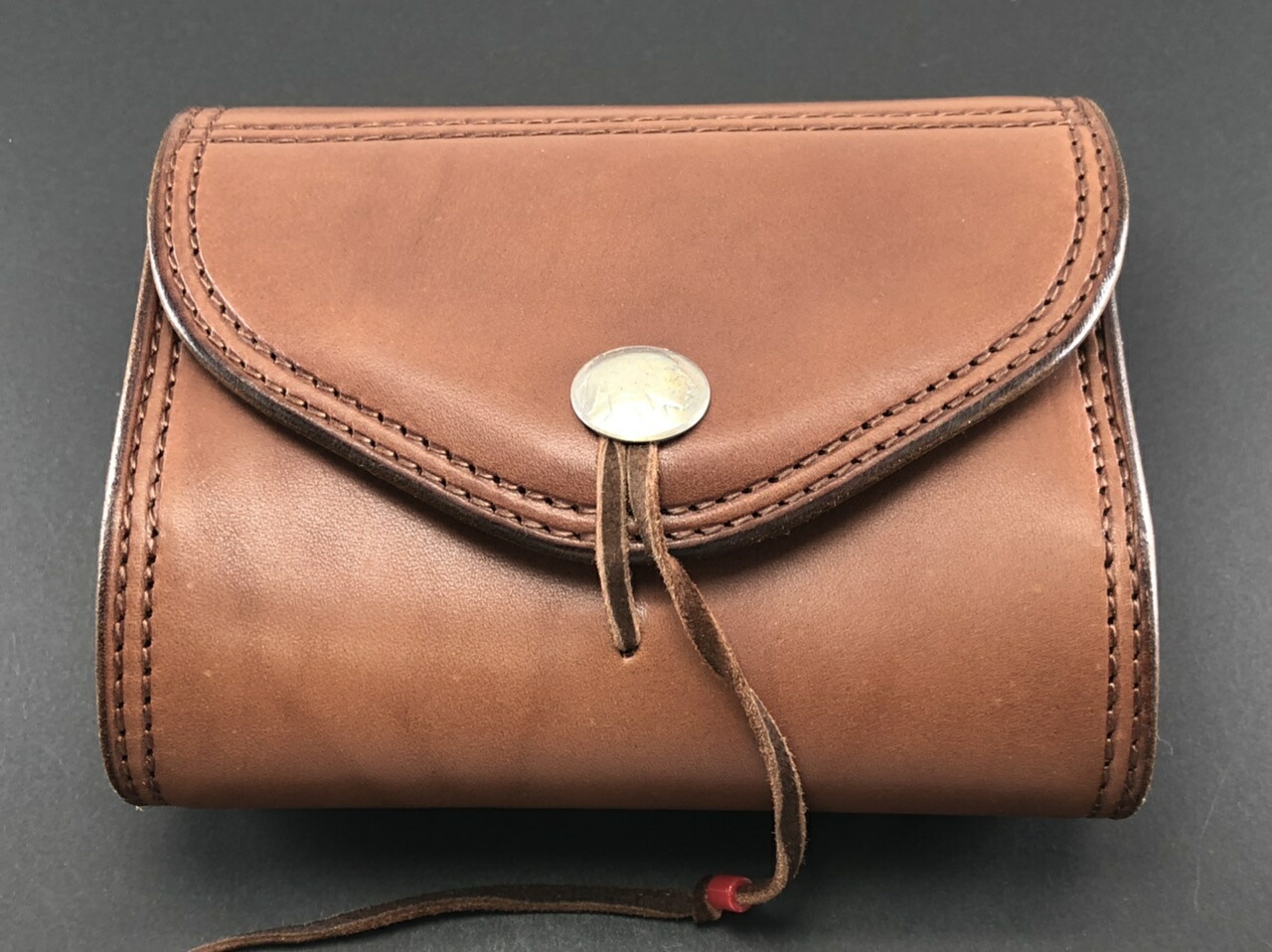 楽天市場】ゴローズ goro's 新品 手帳カバー S サドル GOROS