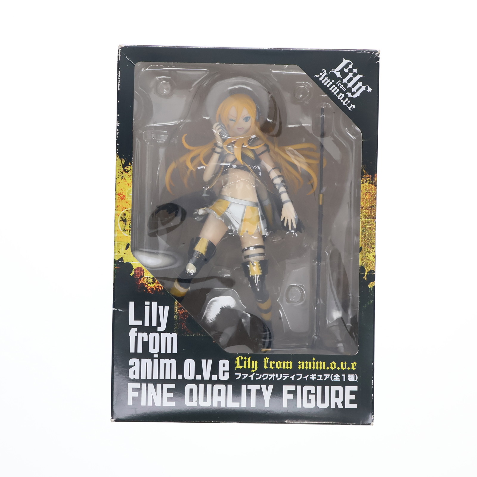 楽天市場】Lily リリィ from anim.o.v.e ファインクオリティフィギュア