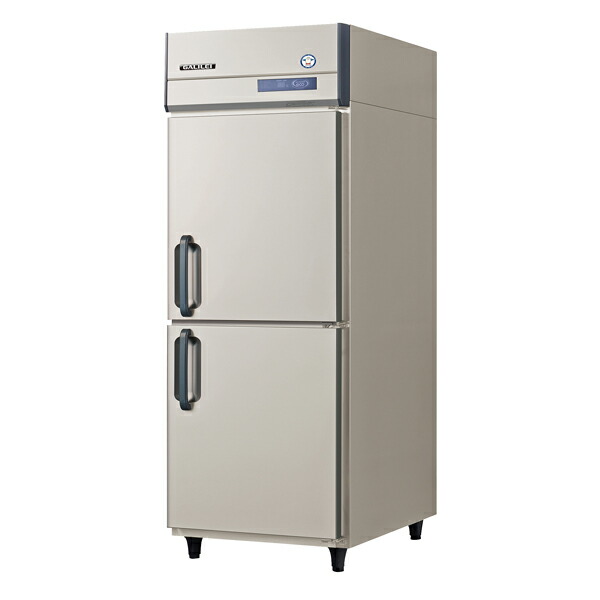 楽天市場】フクシマガリレイ インバーター制御タテ型冷凍冷蔵庫(冷凍1