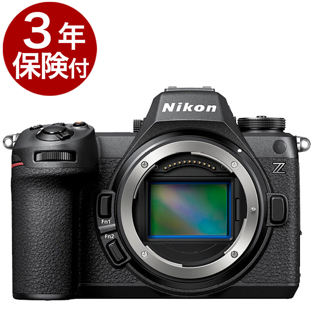 楽天市場】[新品]Nikon ニコン ミラーレス一眼カメラ Z6III ボディ