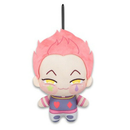 楽天市場】送料無料 HUNTER×HUNTER ちょぴぬい2 イルミ 単品 ハンター