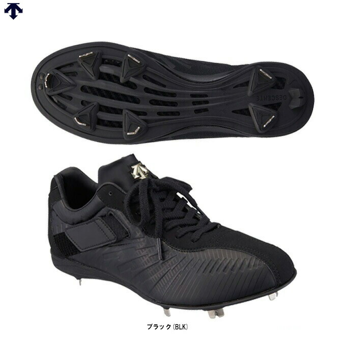 楽天市場】デサント（DESCENTE） DB1PJA00WH 金具スパイク