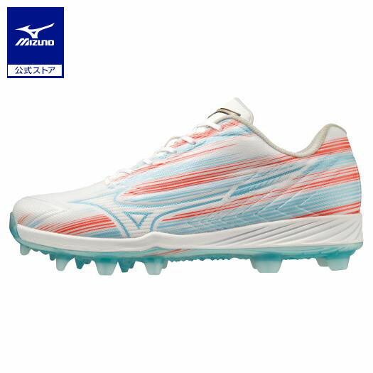 楽天市場】【タフトー加工可能 ポイントスパイク】 ミズノ 野球 ライト