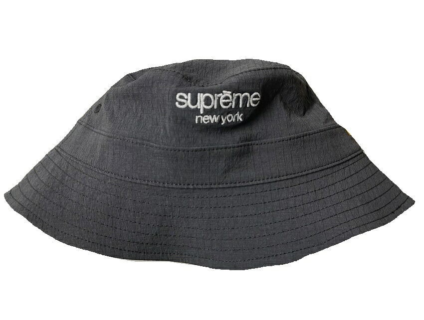 楽天市場】Supreme シュプリーム キャップ ブラック フリーサイズ