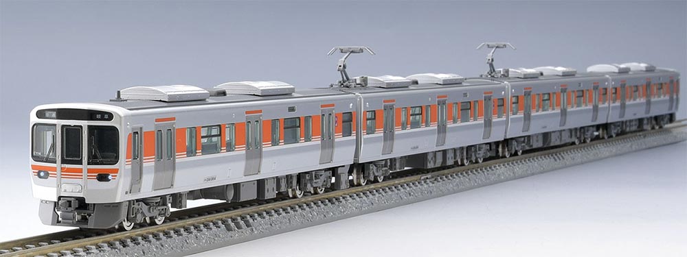 楽天市場】321系通勤電車（2次車）3両基本セット【TOMIX・92358