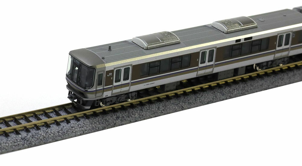 楽天市場】225系6000番台 丹波路快速 6両セット【KATO・10-1201