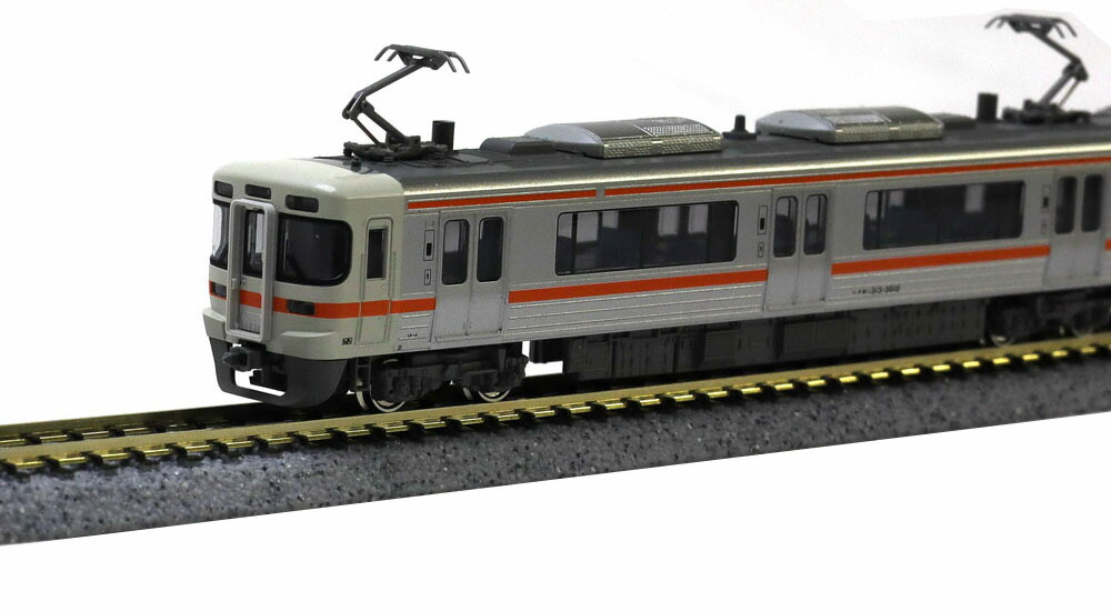 楽天市場】313系1700番台（飯田線） 3両セット【KATO・10-1287】「鉄道