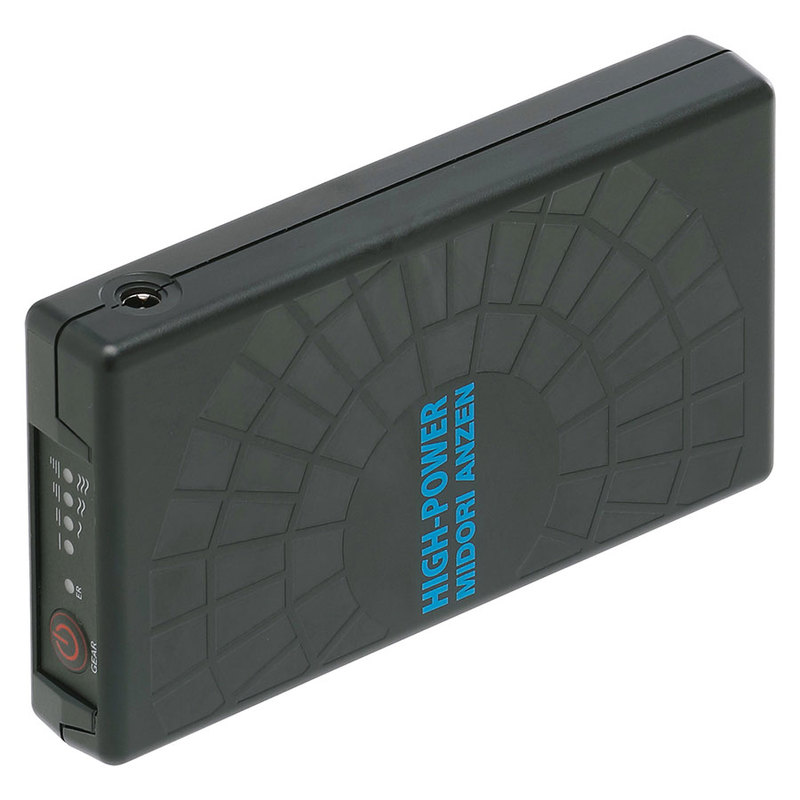 楽天市場】ミドリ安全 クールファン用レギュラータイプファン