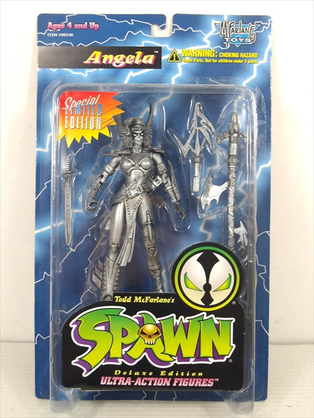 楽天市場】△【SPAWN / スポーン】 ウルトラアクションフィギュア